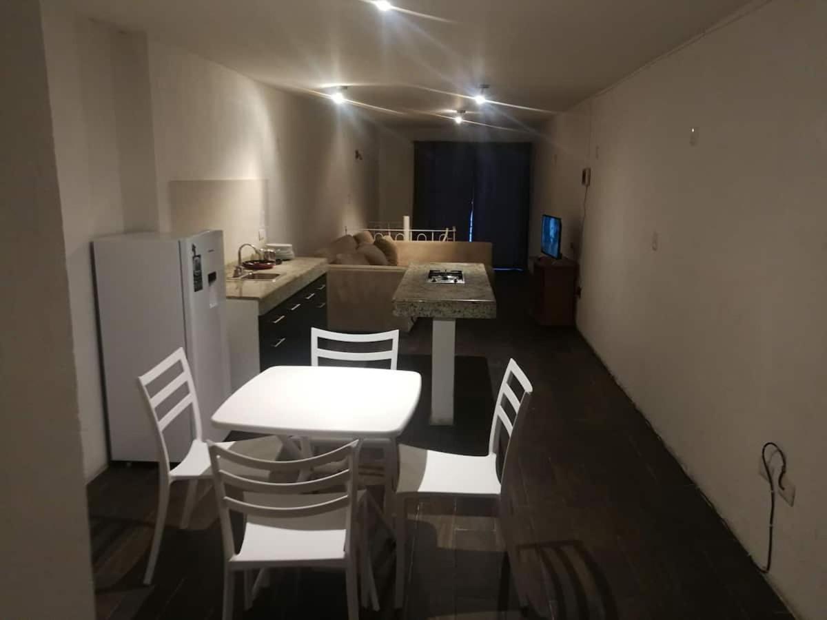 דירות Exelentes Departamentos Y Lofts En El Centro De La Ciudad De Teziutlán מראה חיצוני תמונה
