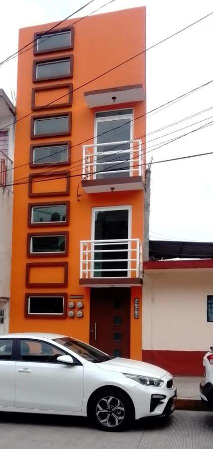דירות Exelentes Departamentos Y Lofts En El Centro De La Ciudad De Teziutlán מראה חיצוני תמונה