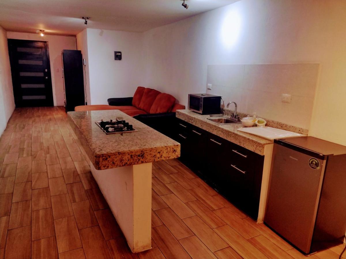 דירות Exelentes Departamentos Y Lofts En El Centro De La Ciudad De Teziutlán מראה חיצוני תמונה